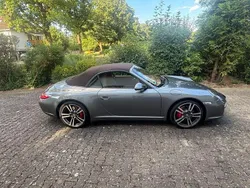 Meteorgrau Gebraucht 2009 Porsche 911 Carrera 4S Cabriolet Cabrio | 69.900 € (Guter Preis)