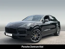 Tiefschwarzmetallic Gebraucht 2021 Porsche Cayenne Sport SUV | 69.980 € (Fairer Preis)