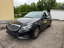 Schwarz Gebraucht 2016 Mercedes E200 Kombi | 5.499 €