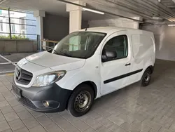 Weiß Gebraucht 2013 Mercedes Citan 109 Van / Kleinbus | 5.490 € (Superpreis)