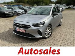 Silber Gebraucht 2021 Opel Corsa Business Limousine | 9.286 € (Fairer Preis)