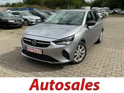 Silber Gebraucht 2021 Opel Corsa Business Limousine | 9.881 € (Fairer Preis)
