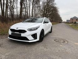 Weiß Gebraucht 2019 Kia ProCeed Limousine | 18.399 € (Fairer Preis)