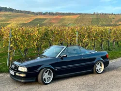 Blau Gebraucht 1993 Audi 80 Cabrio | 10.950 €