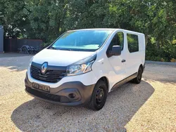 Weiß Gebraucht 2019 Renault Trafic Komfort Van | 9.980 € (Etwas zu teuer)