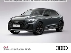 Daytonagrau perleffekt Neu 2025 Audi Q8 SUV | 115.914 €