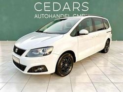 "candy" weiss Gebraucht 2013 Seat Alhambra Style Van / Kleinbus | 8.950 € (Superpreis)
