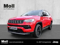 Colorado red/dach schwarz / Neu 2024 Jeep Compass SUV | 31.890 € (Guter Preis)