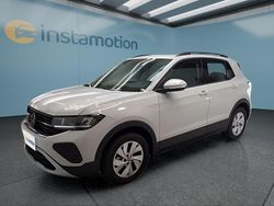 Grau Gebraucht 2024 VW T-Cross SUV | 21.999 € (Fairer Preis)