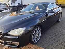 Schwarz Gebraucht 2013 BMW 640 Coupé | 18.500 € (Guter Preis)