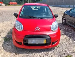 Rot Gebraucht 2010 Citroën C1 Kleinwagen | 1.650 € (Guter Preis)