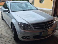Silber Gebraucht 2007 Mercedes C230 Limousine | 6.849 € (Fairer Preis)