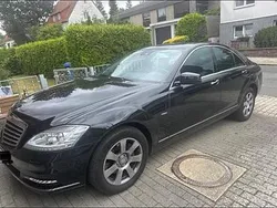 Schwarz Gebraucht 2012 Mercedes S250 Limousine | 17.500 € (Superpreis)