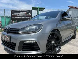 Grau Gebraucht 2012 VW Golf VII R Kleinwagen | 10.980 € (Fairer Preis)