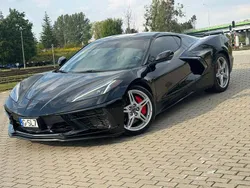 Schwarz Gebraucht 2020 Chevrolet Corvette Coupé | 79.999 €