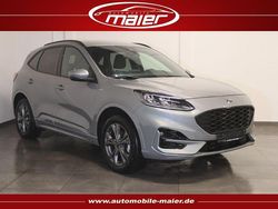 Silber Gebraucht 2022 Ford Kuga ST-Line X SUV | 24.800 € (Superpreis)