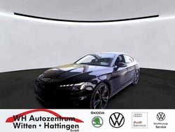 Mythosschwarz metallic Gebraucht 2024 Audi S5 Sportback Ambiente Kleinwagen | 59.778 € (Fairer Preis)