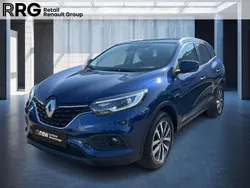 Blau Gebraucht 2021 Renault Kadjar Zen SUV | 18.990 € (Fairer Preis)