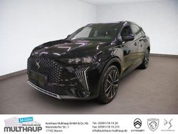 Schwarz perla nera metallic Gebraucht 2025 DS Automobiles DS7 Crossback SUV | 32.440 € (Fairer Preis)