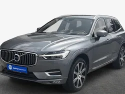 Grau Gebraucht 2020 Volvo XC60 Linje Inscription SUV | 32.430 € (Etwas zu teuer)