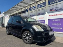 Schwarz Gebraucht 2005 Citroën C2 VTR Sport Kleinwagen | 2.999 € (Fairer Preis)