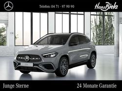 Manufaktur lack manufaktur alp Gebraucht 2025 Mercedes GLA200 AMG SUV | 44.750 € (Etwas zu teuer)