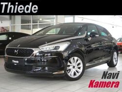 Noir perla metallic Gebraucht 2016 DS Automobiles DS5 Kleinwagen | 10.850 € (Guter Preis)
