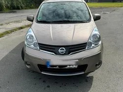 Braun Gebraucht 2010 Nissan Note Van / Kleinbus | 3.000 € (Fairer Preis)