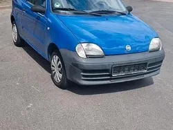 Gebraucht 2001 Fiat Seicento Kleinwagen | 1.100 € (Fairer Preis)