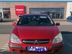 Rot Gebraucht 2004 Citroën C5 Limousine | 1.599 € (Fairer Preis)