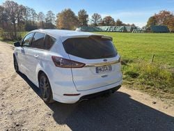 Weiß Gebraucht 2020 Ford S-MAX ST-Line Van / Kleinbus | 14.900 € (Fairer Preis)
