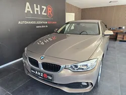 Beige Gebraucht 2016 BMW 420 Sport Line Coupé | 17.990 € (Guter Preis)