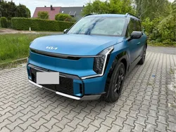 Ocean blue matt Neu 2025 Kia EV9 GT-Line SUV | 69.880 € (Fairer Preis)