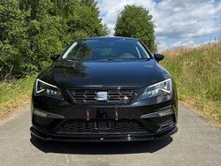 Schwarz Gebraucht 2018 Seat Leon FR Limousine | 13.500 € (Fairer Preis)
