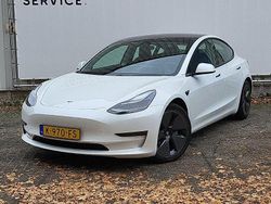Weiß Gebraucht 2020 Tesla Model 3 Long Range AWD Limousine | 24.900 € (Fairer Preis)