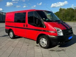 Rot Gebraucht 2009 Ford Transit Van / Kleinbus | 14.500 €