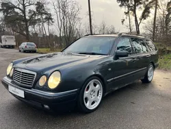 Mercedes E430