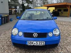 Blau Gebraucht 2004 VW Polo Basis Kleinwagen | 500 € (Superpreis)