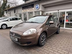 Braun Gebraucht 2009 Fiat Grande Punto Kleinwagen | 1.990 € (Guter Preis)