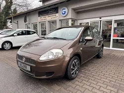 Braun Gebraucht 2009 Fiat Grande Punto Kleinwagen | 1.990 € (Guter Preis)