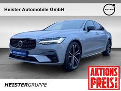 Silver dawn / metallic Gebraucht 2023 Volvo S90 Ultimate Limousine | 53.910 € (Teuer)