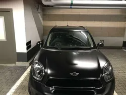 Schwarz Gebraucht 2014 Mini Cooper SD Countryman SUV | 11.800 € (Fairer Preis)
