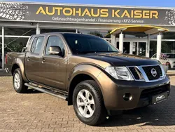 Braun Gebraucht 2014 Nissan Navara SE Abholung | 16.990 € (Fairer Preis)