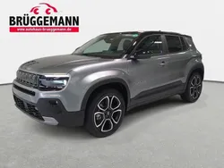 Granite grey / dach schwarz Gebraucht 2023 Jeep Avenger EV Summit SUV | 28.990 € (Guter Preis)