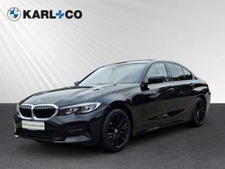 Schwarz Gebraucht 2021 BMW 318 Sport Line Limousine | 27.998 € (Fairer Preis)