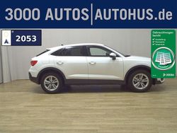Weiss Gebraucht 2021 Audi Q3 Basis SUV | 23.980 € (Fairer Preis)