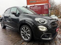 Schwarz Gebraucht 2019 Fiat 500X Sport SUV | 14.990 € (Superpreis)