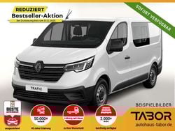 Arktisweiß Neu 2025 Renault Trafic Komfort Van | 30.531 € (Guter Preis)