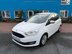 Weiß Gebraucht 2016 Ford C-MAX Business Edition Van / Kleinbus | 9.980 € (Fairer Preis)