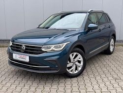 Blau Gebraucht 2022 VW Tiguan R SUV | 26.900 €